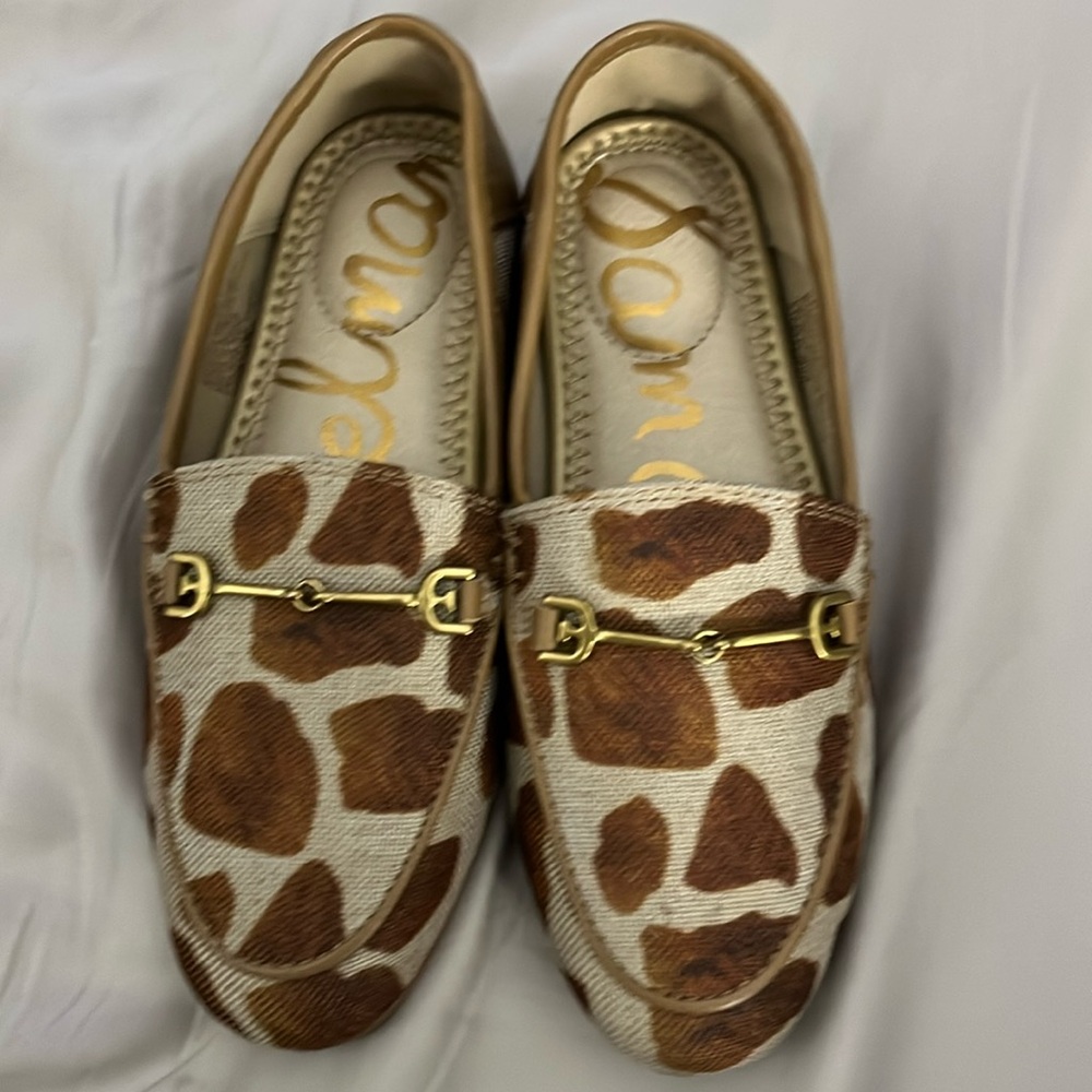Sam Edelman kids 11 Loraine Bit Loafer. Never worn